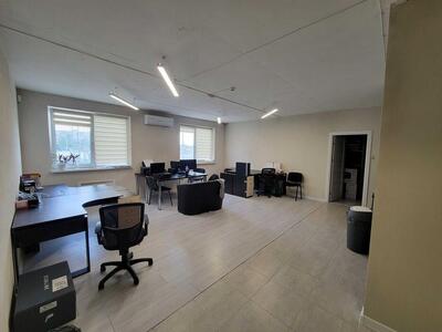 Офіс, який працює на ваш бізнес з першого дня.