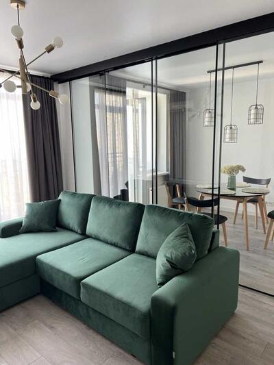 Здам довгостроково 2-к квартиру Київ, Святошинський, Івана Крамського вул., 9