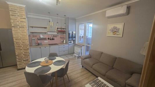 Сдам долгосрочно 2-к квартиру Киев, Подольский, Сергея Данченко ул., 34а