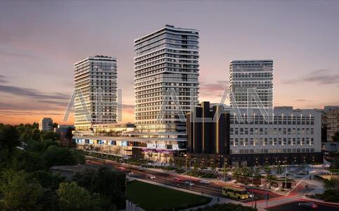 Продам квартиру ЖК White Lines Київ, Васильківська вул.