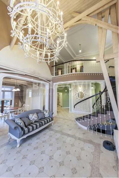 Продам 6-к будинок Київ, Святошинський, Синьоозерна вул.