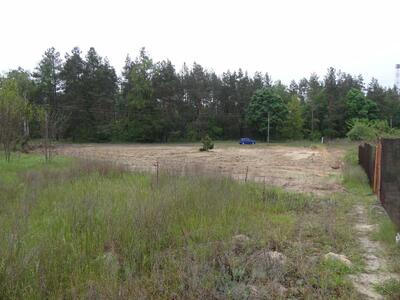 Продам ділянка під житлову забудову Бучанський, Торф`яне, Лісова