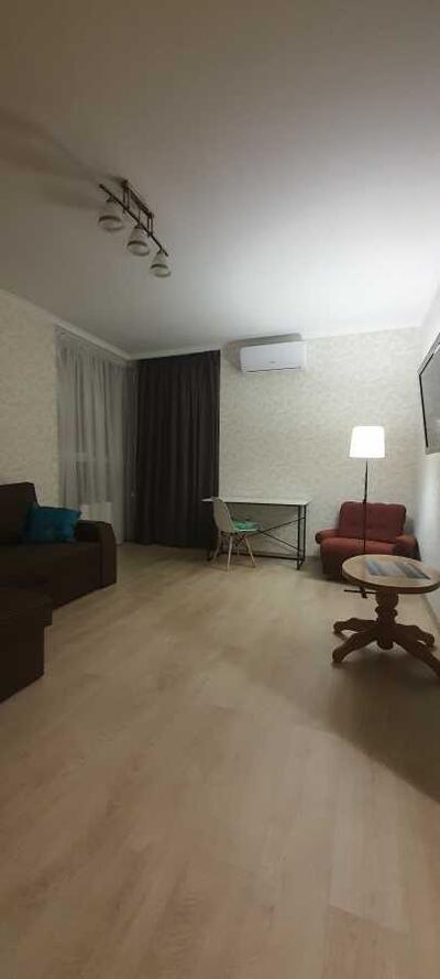 Здам довгостроково 1-к квартиру Київ, Дніпровський, Юрія Поправки вул., 4/39А