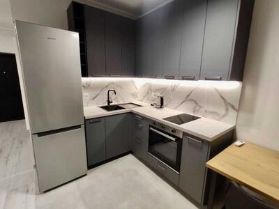 Здам довгостроково 1-к квартиру Київ, Святошинський, Олеся Бердника вул., 1д