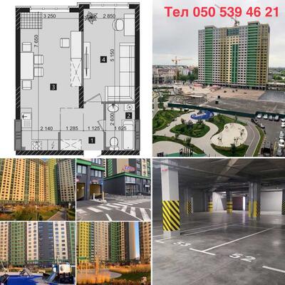 Продам 1-к квартиру Київ, Солом`янський, Михайла Максимовича вул., 32