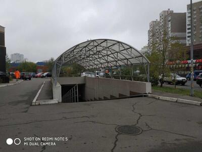 Продам подземный паркинг Киев, Дарницкий, Александра Мишуги ул., 8