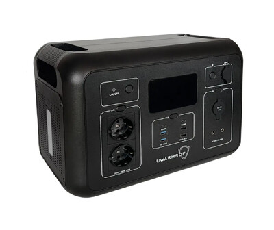 Портативна зарядна станція Uwarmsof SGR-PP1200 1200 Вт