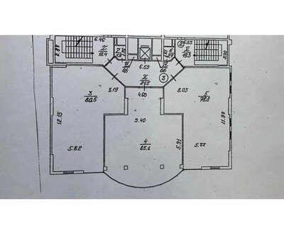 Оренда комерційного приміщення в центрі Києва | 360 м² | вул. Басейна