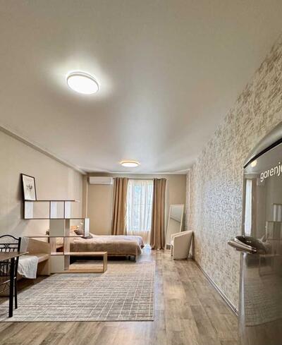 Здам довгостроково 1-к квартиру Київ, Солом`янський, Михайла Максимовича вул., 24б