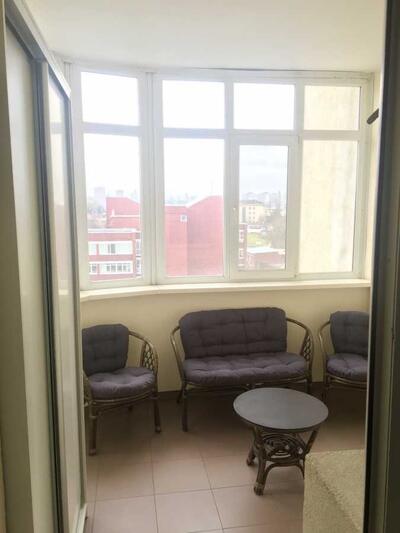 Сдам долгосрочно 1-к квартиру Киев, Днепровский, Ярослава Гашека бульв., 8а