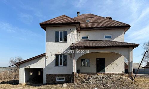 Продам 6-к будинок Бучанський, Гавронщина, Шевченка вул, 2а