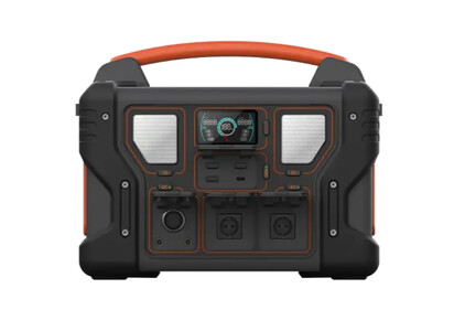 Зарядна станція Warmsof M500 Pro 500Вт