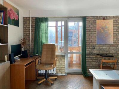 1-кімнатна, Олени Теліги вул., 39а, Шевченківський