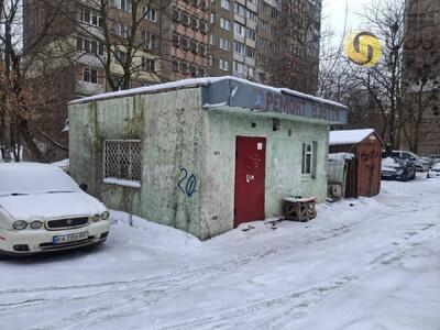 Оренда на вул. Вахтанга Кікабідзе, 3б приміщення на 29,64 м