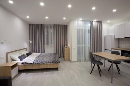 Оренда 1-кімнатної студії (9 поверх)