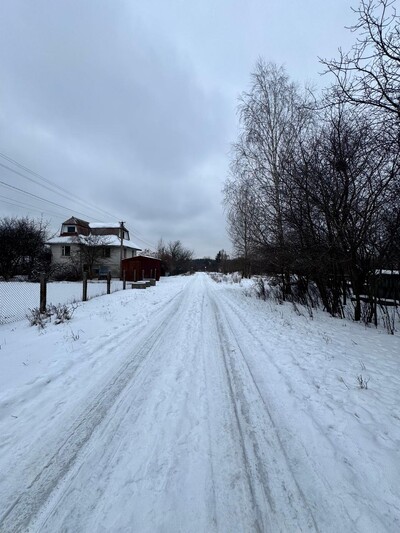 Глеваха - 15 соток під забудову, асфальт