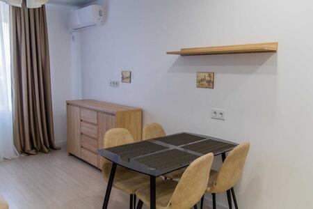 Здам довгостроково 1-к квартиру Київ, Святошинський, Стеценка вул., 75