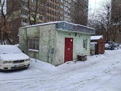 Оренда приміщення на вул. Вахтанга Кікабідзе, 3б, площа 29,64 м