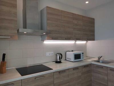 Здам довгостроково 1-к квартиру Київ, Дніпровський, Андрія Аболмасова вул., 7