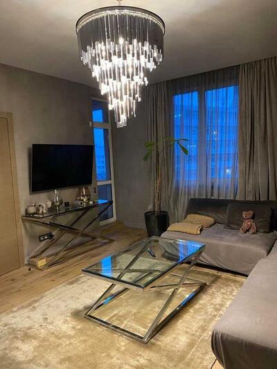 Здам довгостроково 2-к квартиру Київ, Голосіївський, Саксаганського вул., 37К