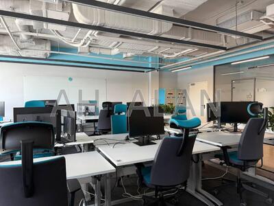 Сдам офисное помещение Київ, Гайдара вул.