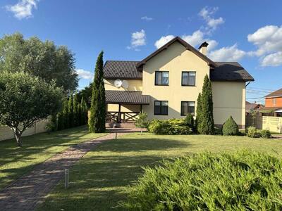 Сдам долгосрочно 5-к дом Бориспольский, Борисполь, Лобановского