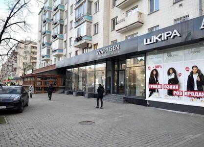 Сдам долгосрочно торговая площадь Киев, Шевченковский, Большая Васильковская ул.