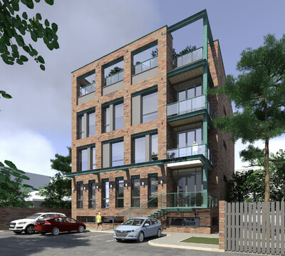 Будівництво та реконструкція житлових/нежитлових будівель та приміщень.