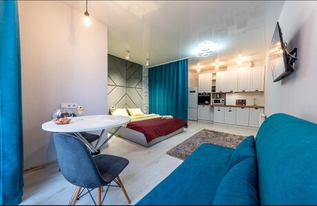 Люкс студія в новому ЖК Східна Брама