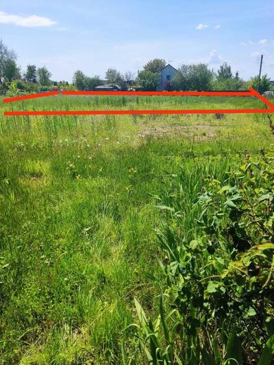 Продам ділянка під житлову забудову Броварський, Баришівка, с. Власовка, вул Космонавтів