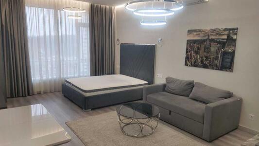 Сдам долгосрочно 1-к квартиру Киев, Печерский, Владимира Антоновича ул., 131