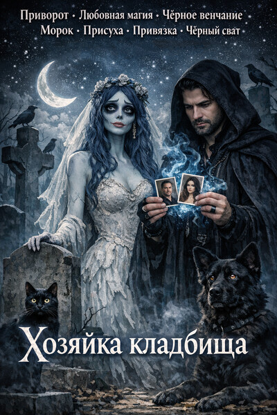 ПРИВОРОТЫ. Любовная магия