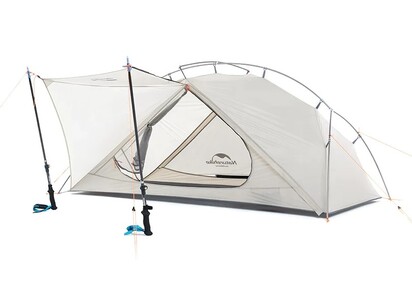 Ультралегка палатка Naturehike Vik 2 двумісний намет
