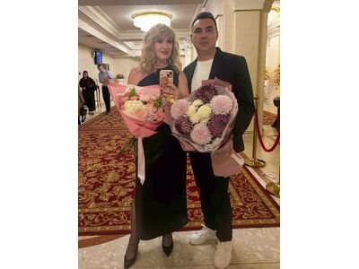 Опытная семейная пара ищет друга