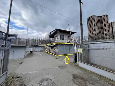 Продам місце у гаражному кооперативі Київ, Святошинський, Сім'ї Сосніних вул., 4