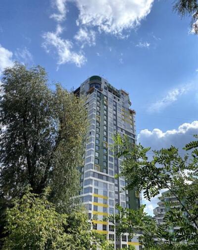 3-кімнатна, Вишгородська , 45г, Подільський