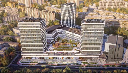 Продам квартиру ЖК White Lines Київ, Васильківська вул.