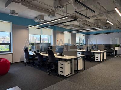 Сдам офисное помещение Київ, Гайдара вул.