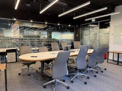 Сдам офисное помещение Київ, Гайдара вул.