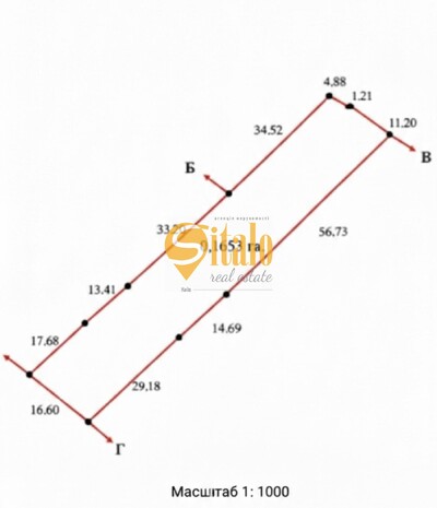 Ділянка 16.5 соток у Софіївській Борщагівці. 1.5 км від Києва. Газ, світло