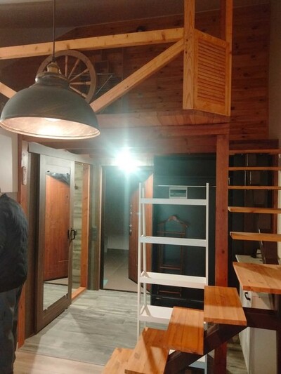 Сдается студия в новом доме м.КПИ