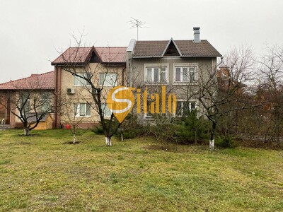 Продаж будинку дуплекс смт. Козин, Конча Заспа