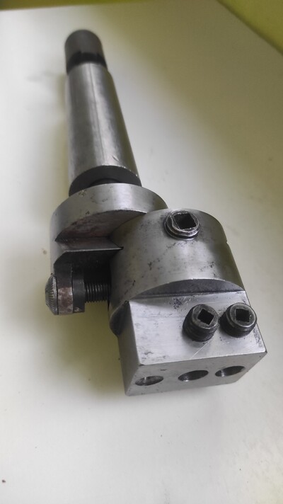 Пристрої для обробки металів