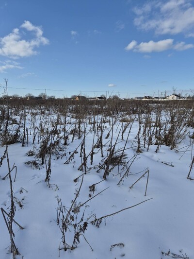 Катюжанка, 15 соток для будівництва. Гарне місце