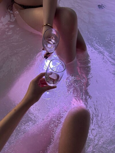 Розслабляючий спа масаж Київ 2.5 год