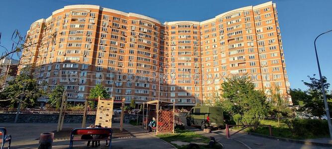 Затишна 1-к квартира з ремонтом в будинку комфорт-класу в Вишневому