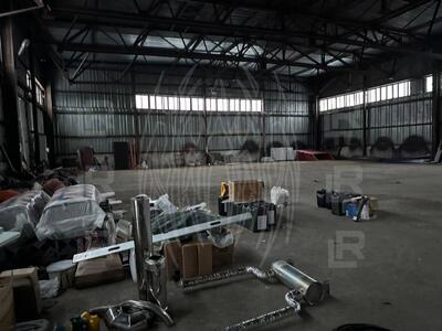 Без% Склад Ангар Н8 Бориспіль 3000м