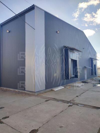 Аптечний склад 730m2