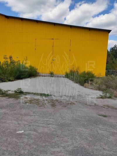 Аренда склада в СК Зазим’я, 927м2, Броварской р-он, с. Зазимье