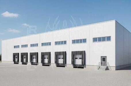 Аренда нового склада класса В, с. Белогородка.